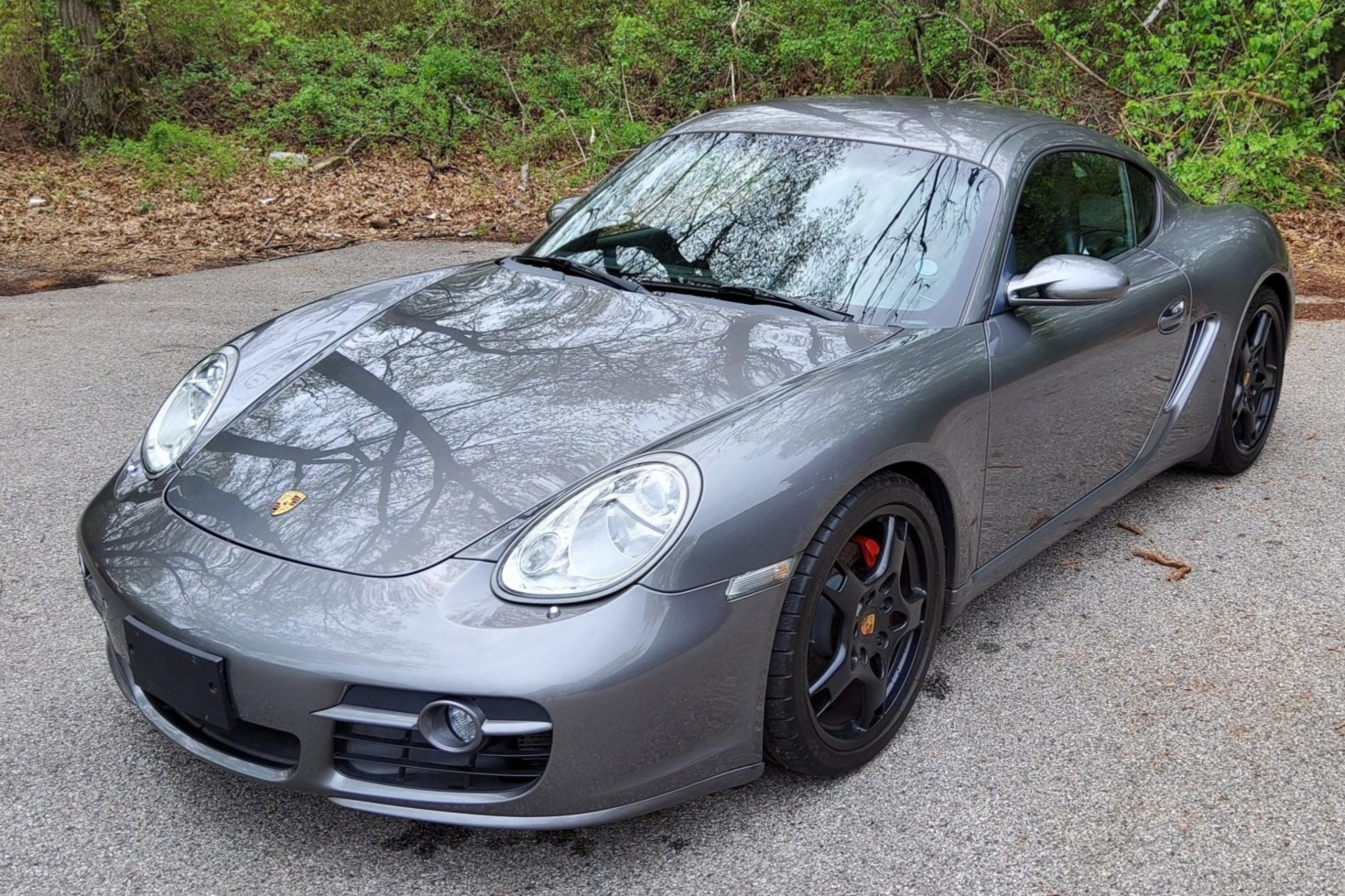 2007 Porsche Cayman S