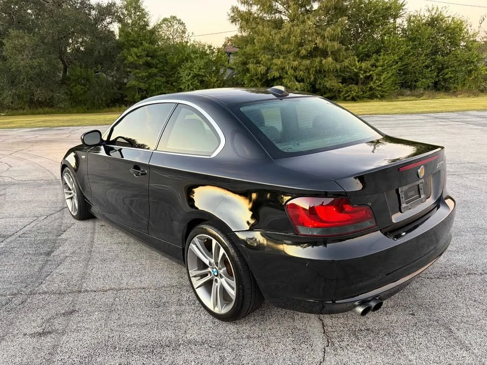 2008 BMW E81/E82/E88 1 Series - Image 4 of 7