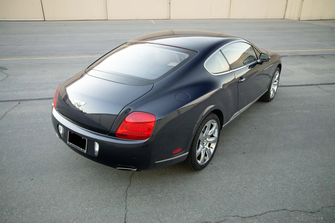 2008 Bentley Continental GT 1st Gen - Image 24 of 31