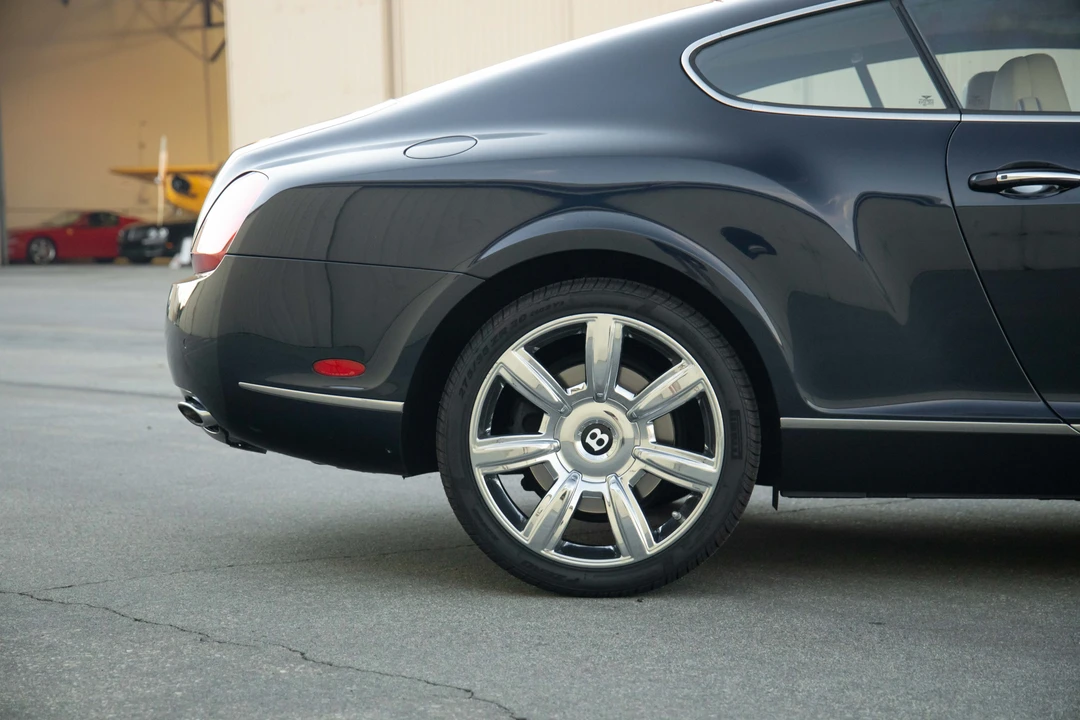 2008 Bentley Continental GT 1st Gen - Image 17 of 31
