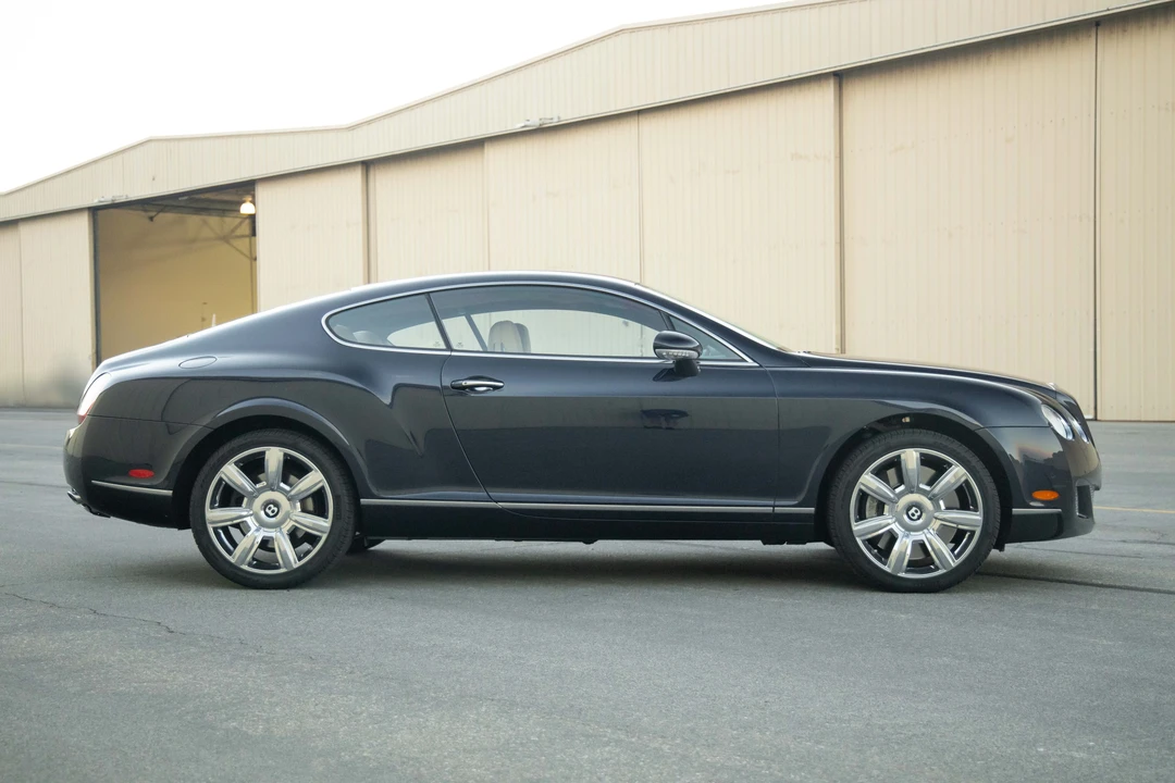 2008 Bentley Continental GT 1st Gen - Image 7 of 31