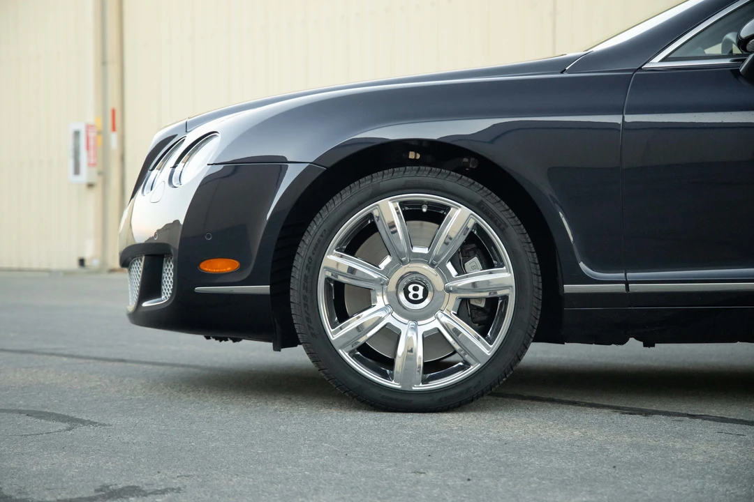 2008 Bentley Continental GT 1st Gen - Image 11 of 31