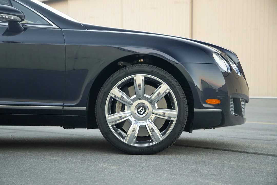 2008 Bentley Continental GT 1st Gen - Image 18 of 31