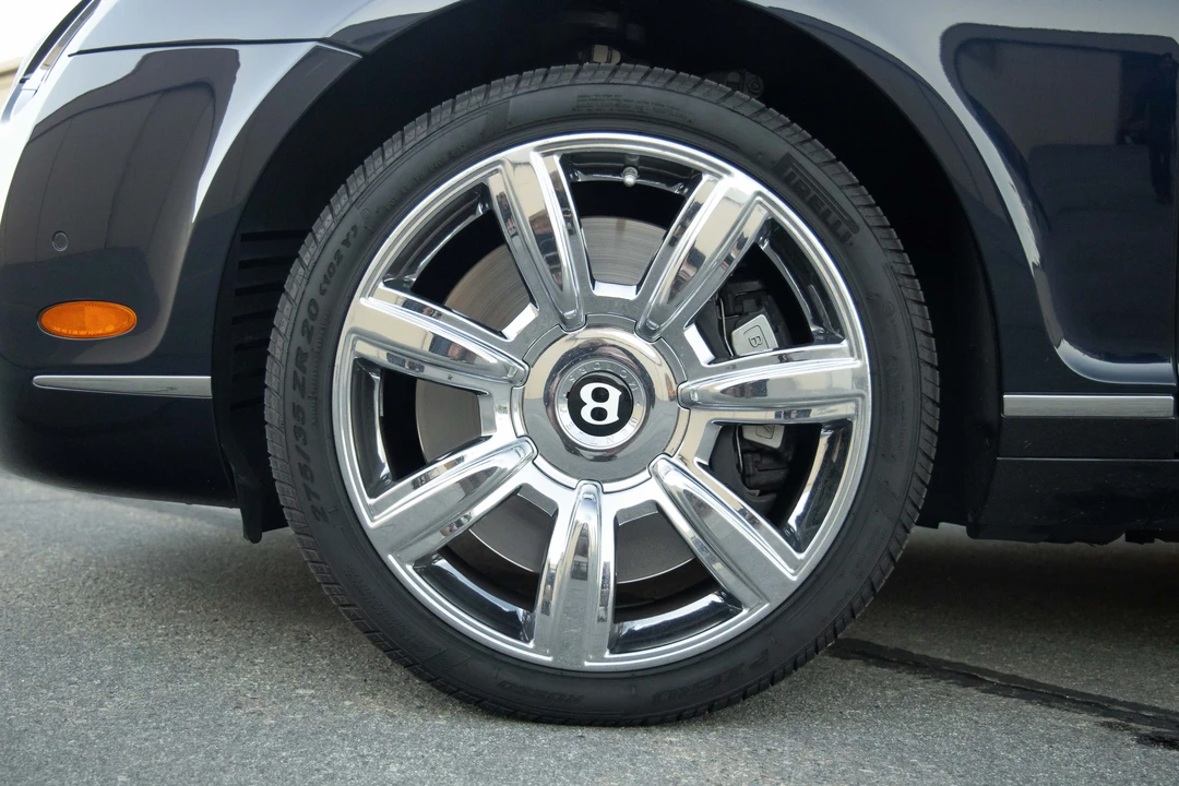 2008 Bentley Continental GT 1st Gen - Image 12 of 31