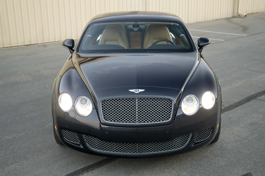 2008 Bentley Continental GT 1st Gen - Image 27 of 31