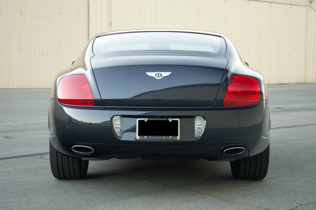 2008 Bentley Continental GT 1st Gen - Image 4 of 31