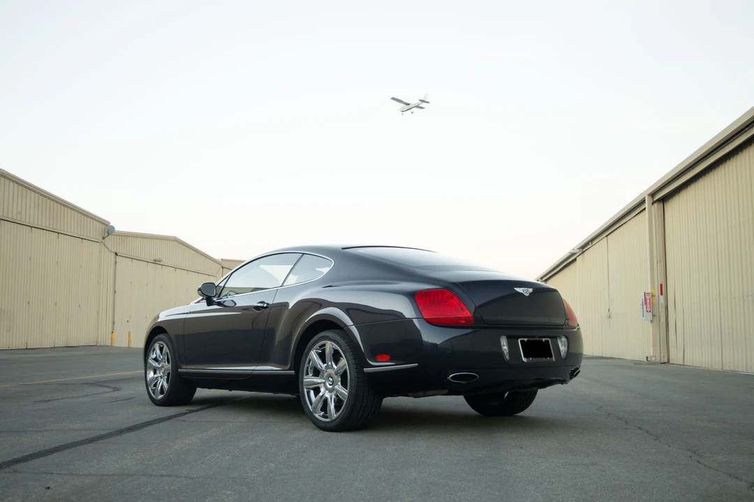 2008 Bentley Continental GT 1st Gen - Image 9 of 31
