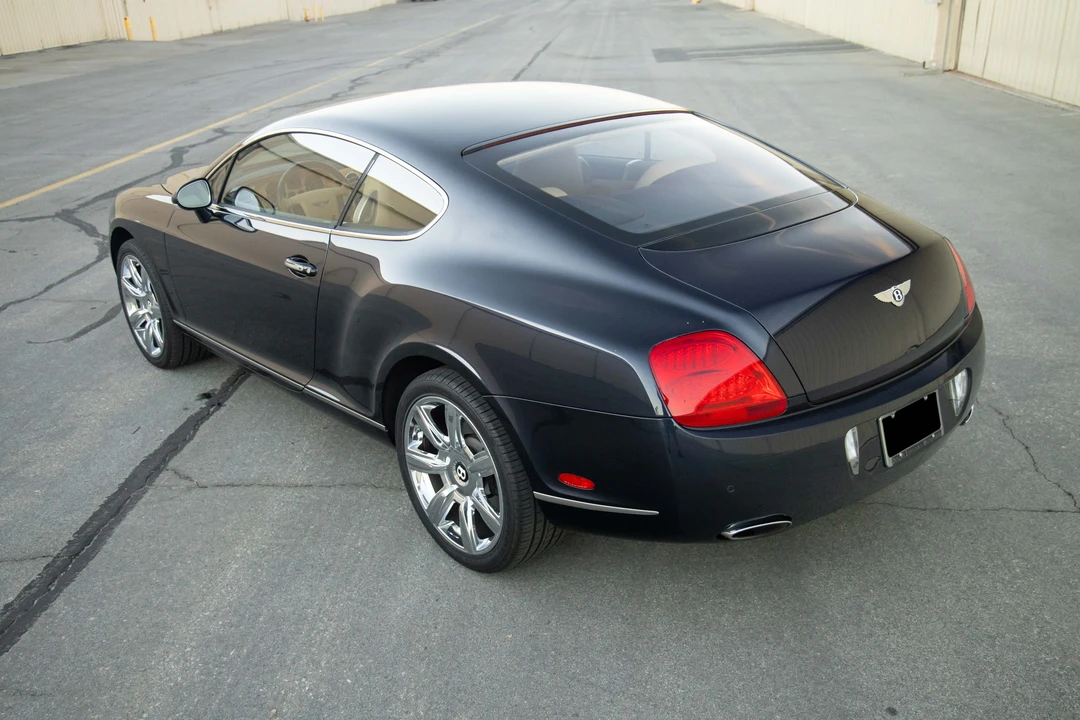 2008 Bentley Continental GT 1st Gen - Image 22 of 31