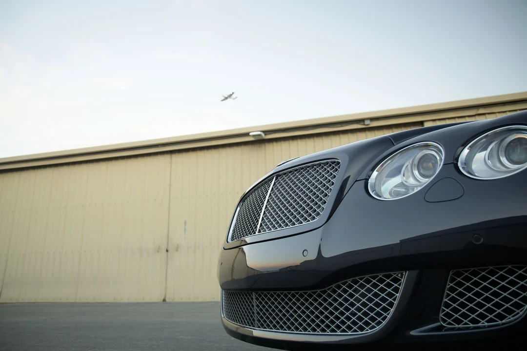 2008 Bentley Continental GT 1st Gen - Image 13 of 31