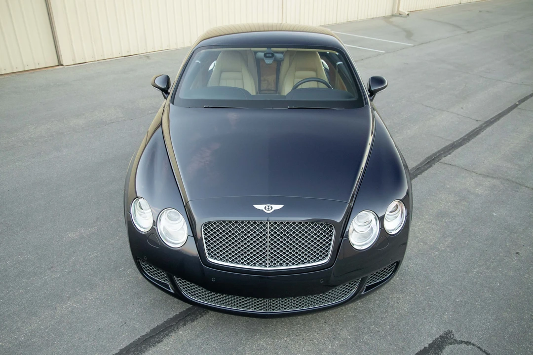 2008 Bentley Continental GT 1st Gen - Image 20 of 31