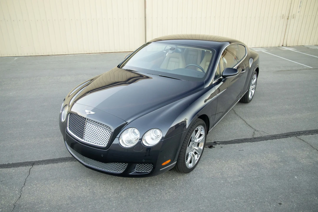 2008 Bentley Continental GT 1st Gen - Image 21 of 31