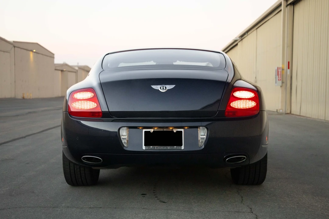 2008 Bentley Continental GT 1st Gen - Image 31 of 31