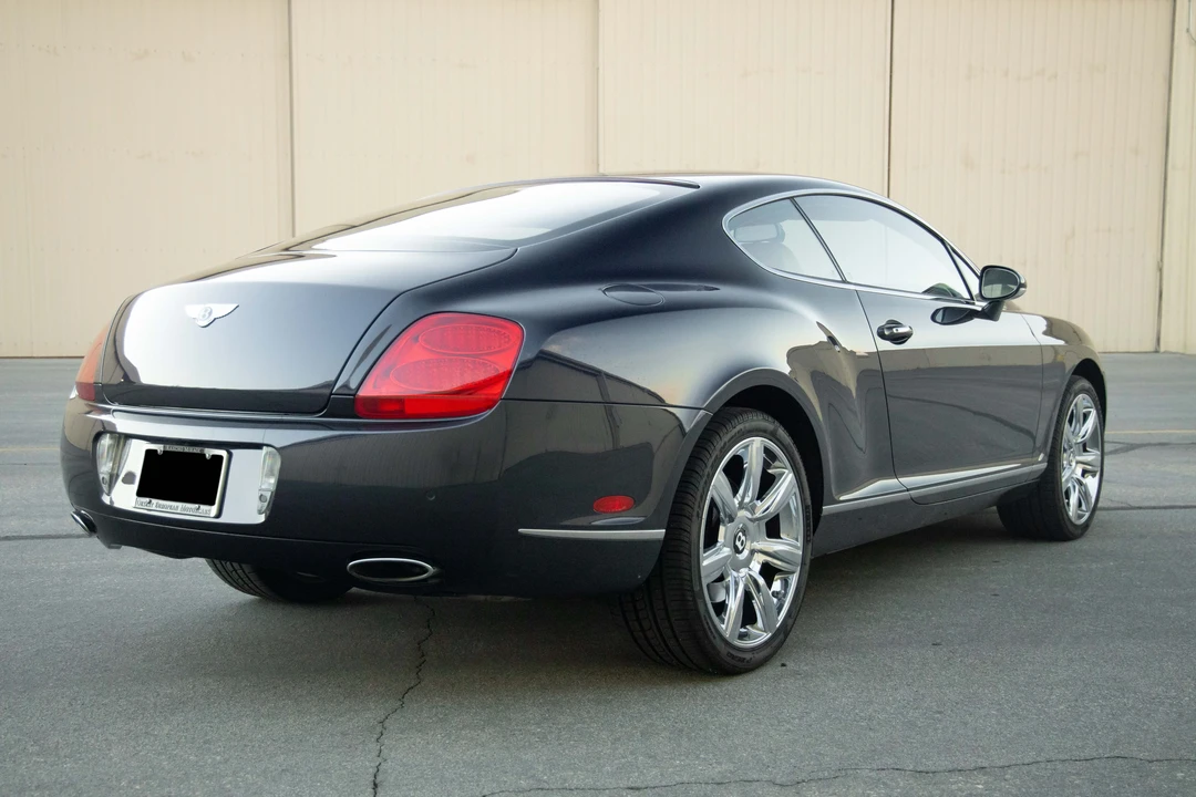 2008 Bentley Continental GT 1st Gen - Image 8 of 31