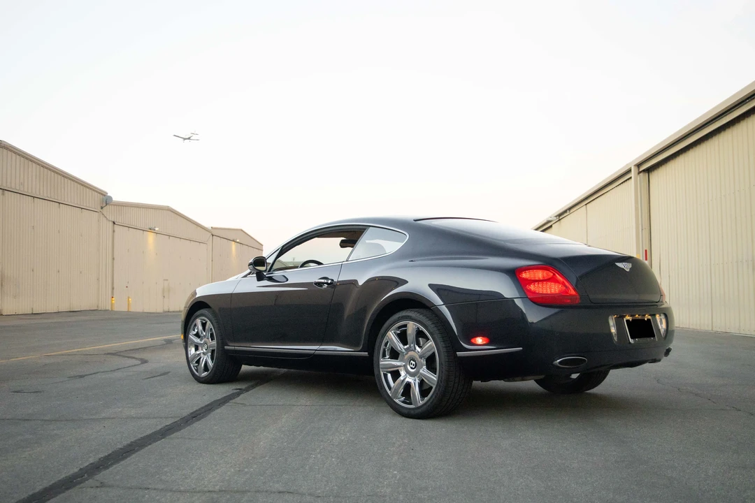2008 Bentley Continental GT 1st Gen - Image 28 of 31
