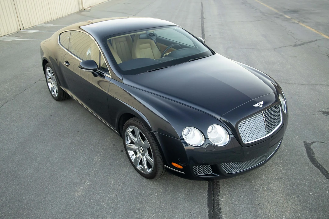 2008 Bentley Continental GT 1st Gen - Image 19 of 31