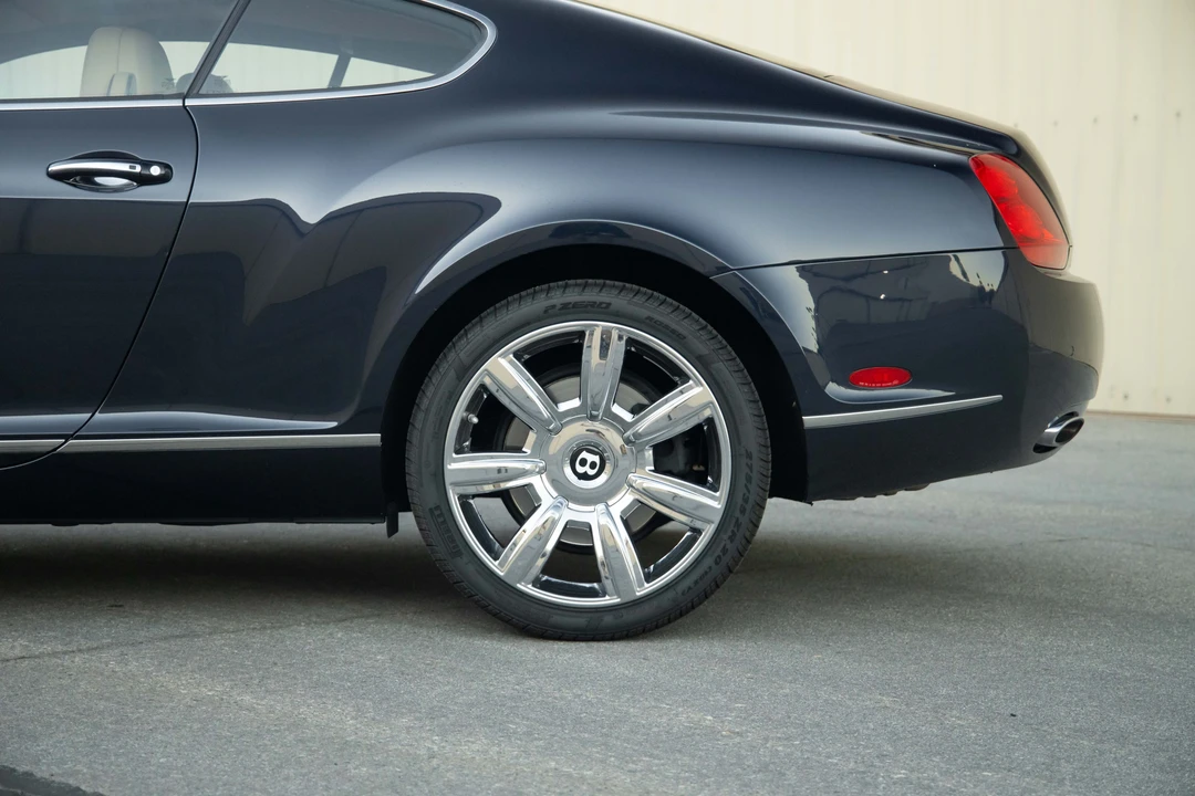 2008 Bentley Continental GT 1st Gen - Image 16 of 31