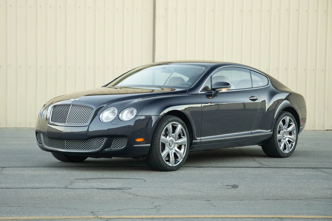 2008 Bentley Continental GT 1st Gen - Image 6 of 31