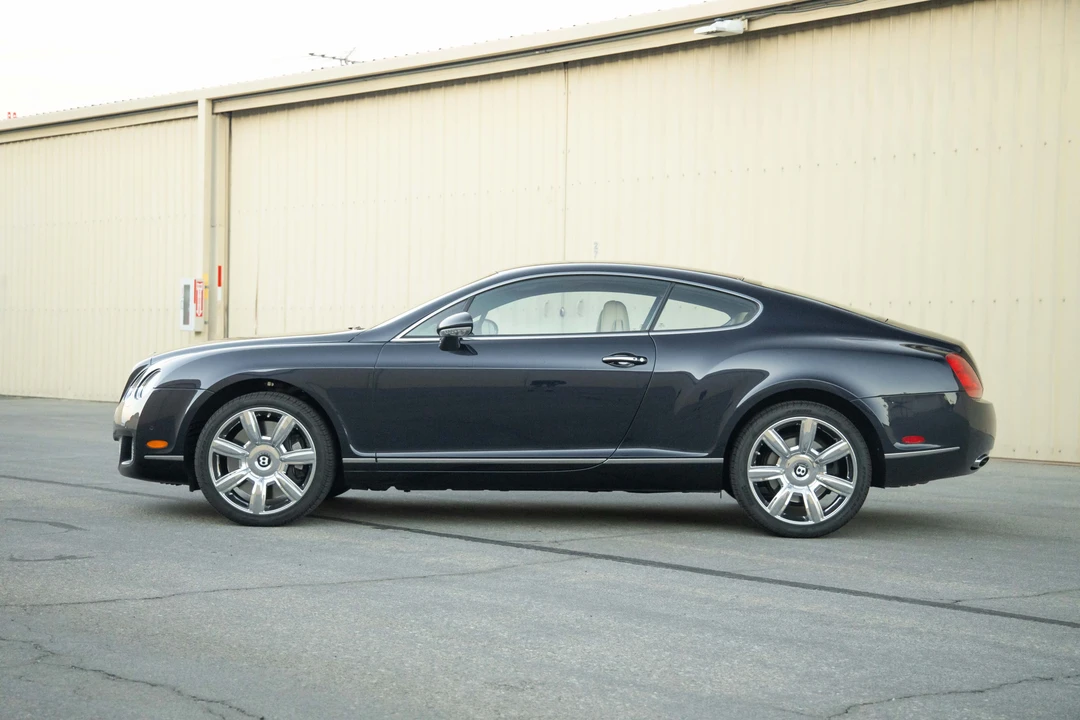 2008 Bentley Continental GT 1st Gen - Image 10 of 31