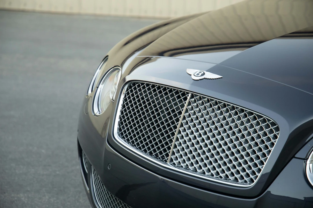 2008 Bentley Continental GT 1st Gen - Image 2 of 31