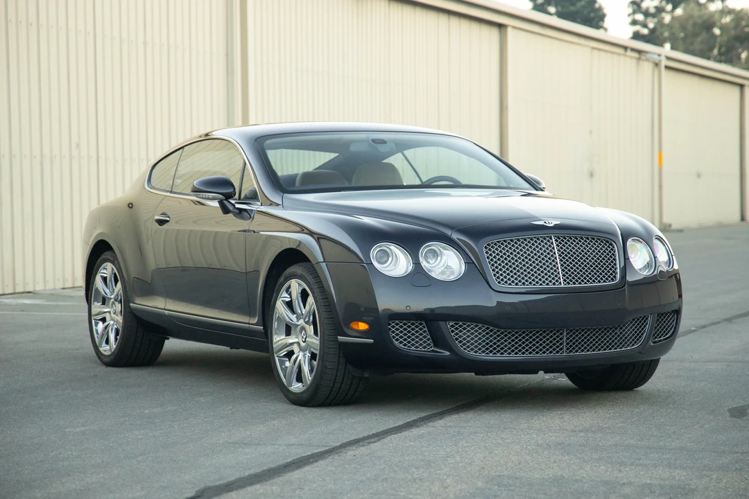 2008 Bentley Continental GT 1st Gen - Image 5 of 31