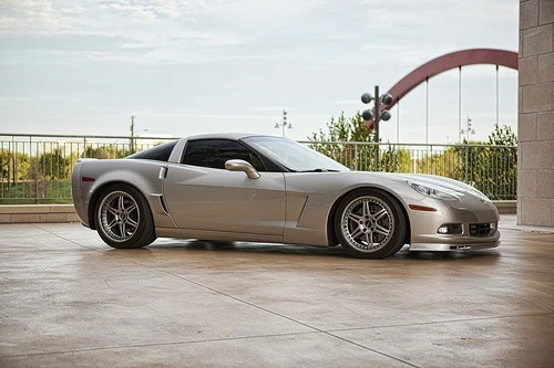 2008 Chevrolet Corvette C6 - Image 3 of 5
