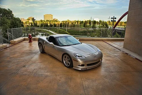 2008 Chevrolet Corvette Z51
