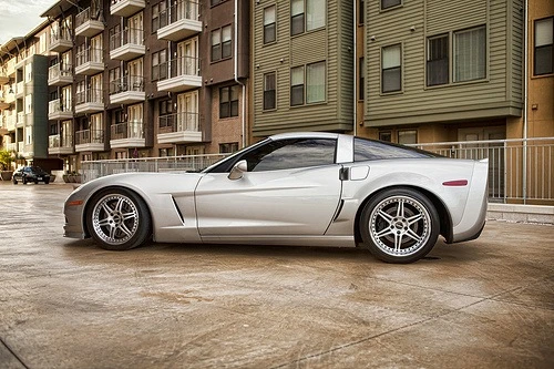 2008 Chevrolet Corvette C6 - Image 2 of 5
