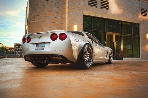 2008 Chevrolet Corvette C6 - Image 4 of 5