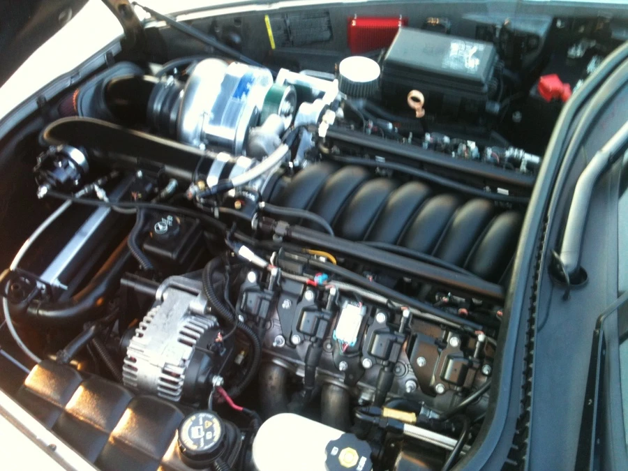 2008 Chevrolet Corvette C6 - Image 5 of 5