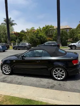 2008 BMW 128i Convertible