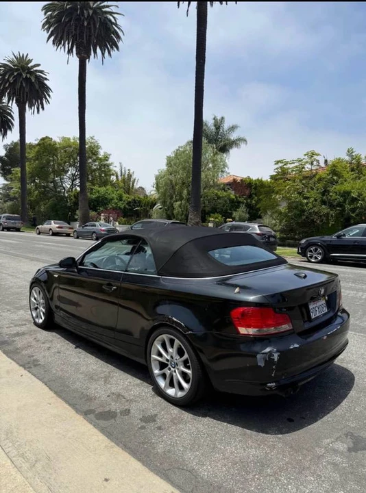 2008 BMW E81/E82/E88 1 Series - Image 4 of 7