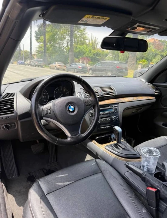 2008 BMW E81/E82/E88 1 Series - Image 6 of 7