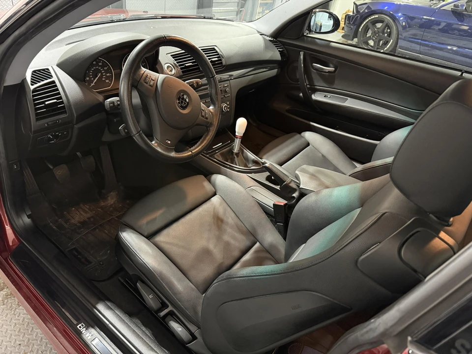 2008 BMW E81/E82/E88 1 Series - Image 7 of 9