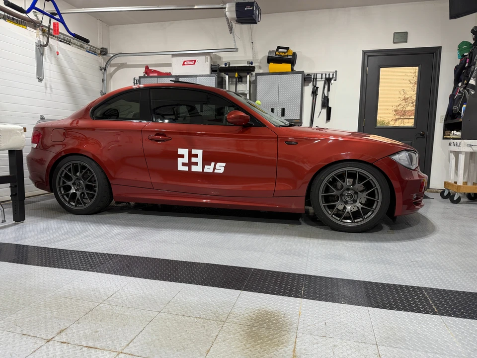 2008 BMW E81/E82/E88 1 Series - Image 4 of 9