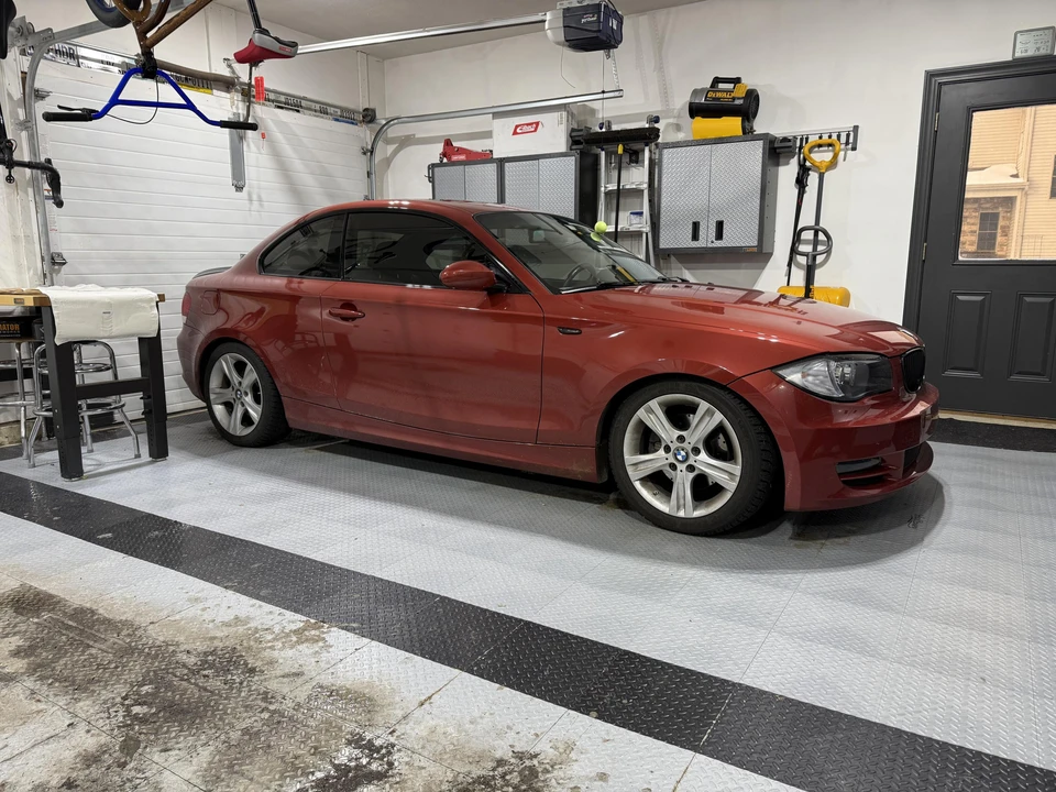 2008 BMW E81/E82/E88 1 Series - Image 9 of 9