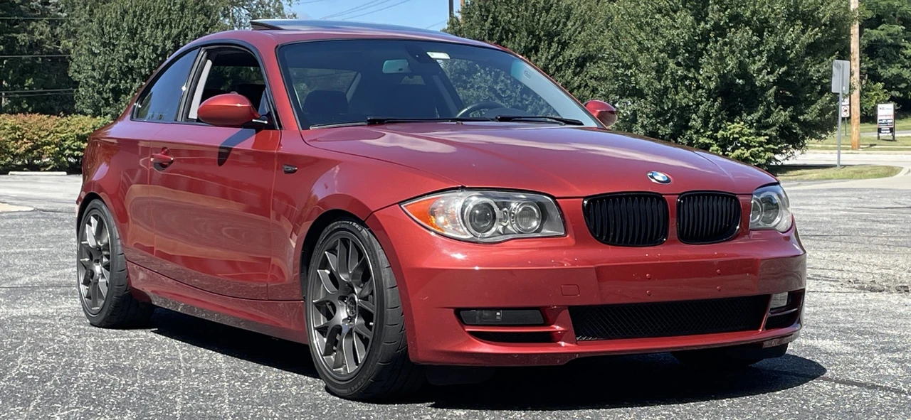 2008 BMW E81/E82/E88 1 Series - Image 2 of 9