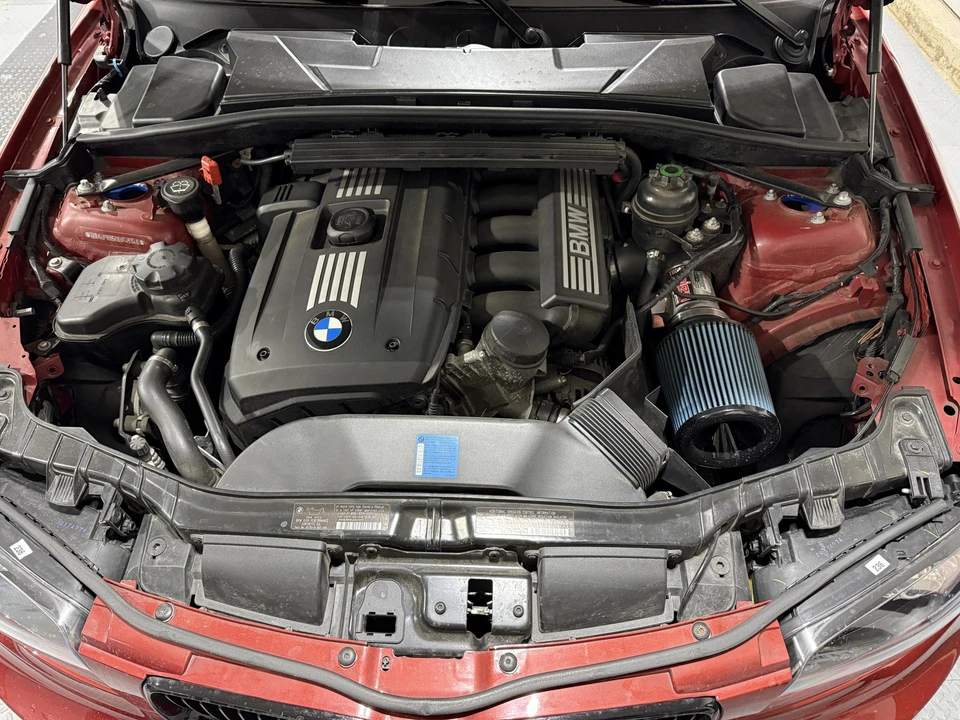 2008 BMW E81/E82/E88 1 Series - Image 8 of 9