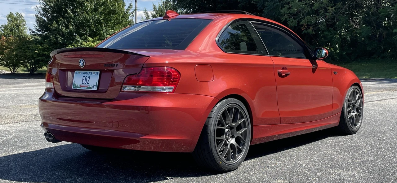 2008 BMW E81/E82/E88 1 Series - Image 3 of 9