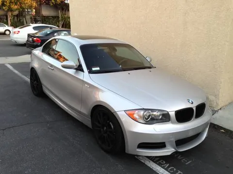 2008 BMW 1-Series 135i