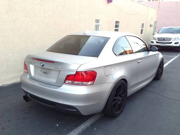 2008 BMW E82 135i & 135is - Image 2 of 4