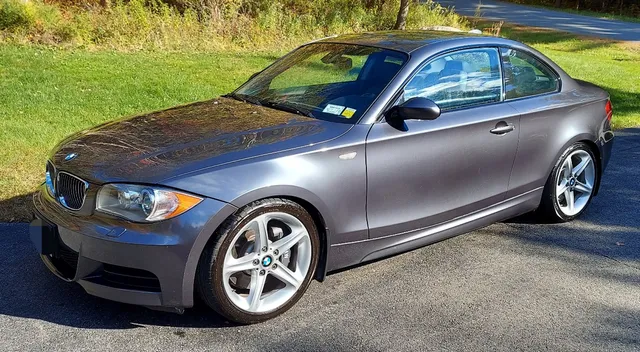 2008 BMW 135i M-Sport