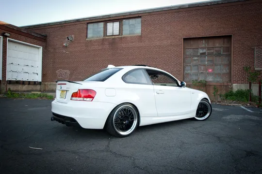 2008 BMW 1-Series 135i