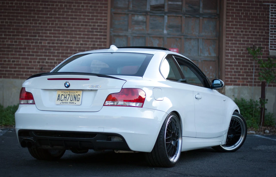 2008 BMW E82 135i & 135is - Image 14 of 18