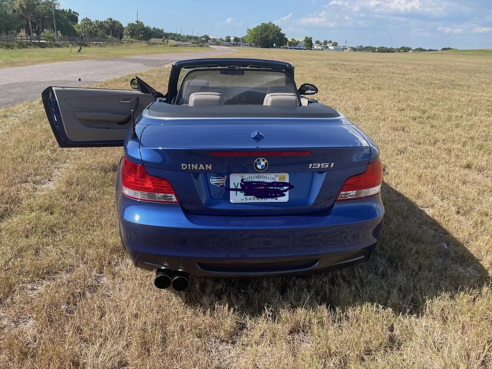 2008 BMW E82 135i & 135is - Image 3 of 4