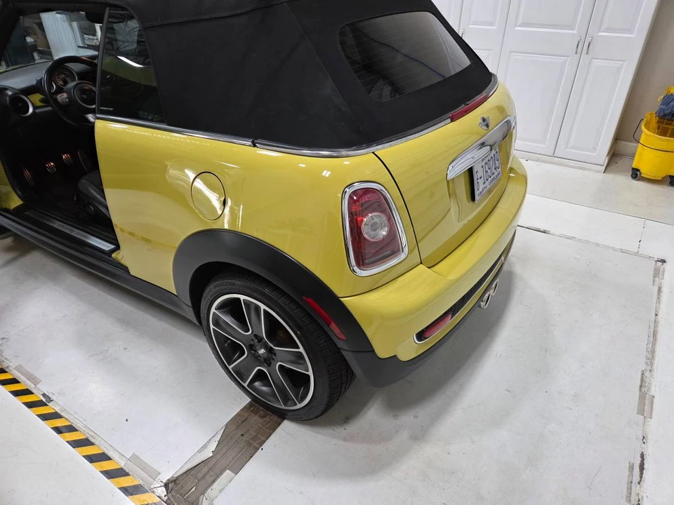 2010 Mini Mini 2nd Gen - Image 11 of 21