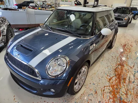 2010 Mini Cooper S