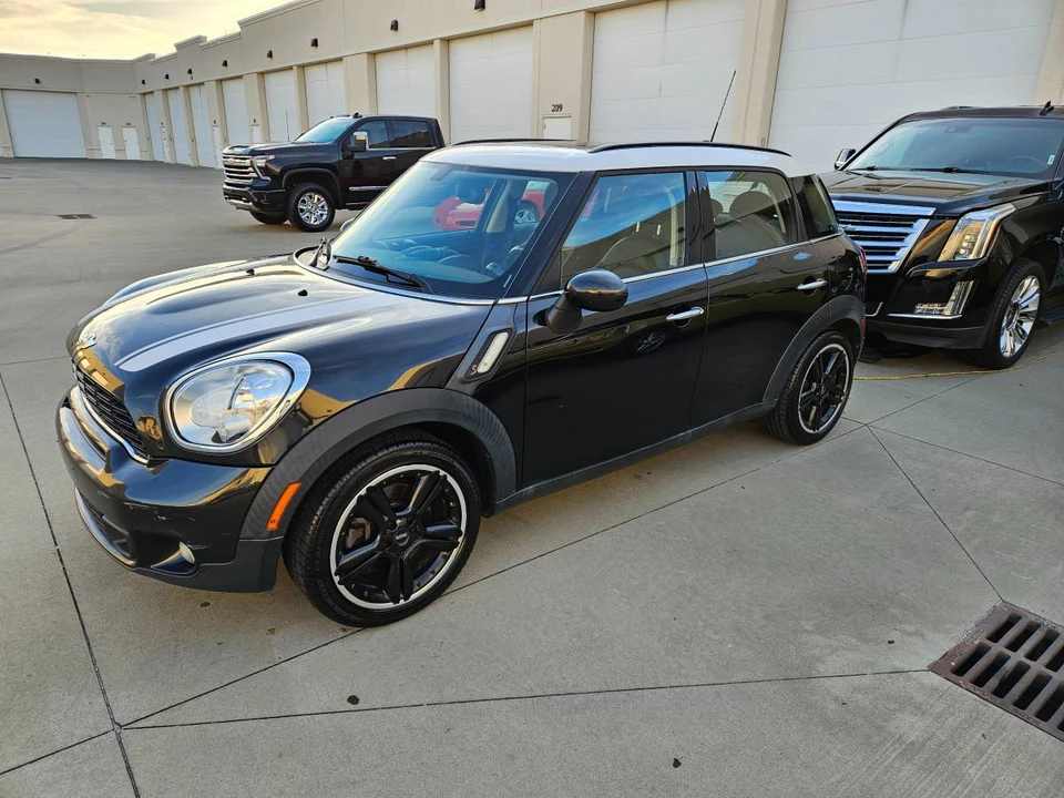 2010 Mini Mini 2nd Gen - Image 12 of 12