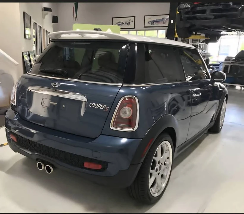 2010 Mini Mini 2nd Gen - Image 21 of 21
