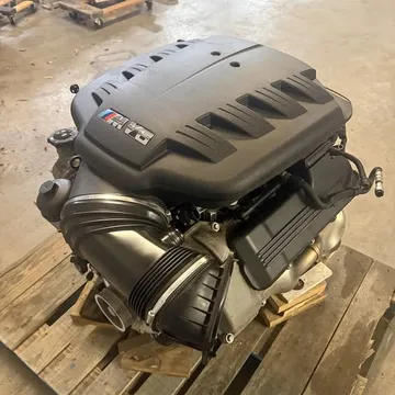 2008 BMW M3 S65 4.0L V8 Engine