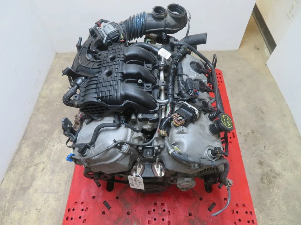 2008 Parts & Memorabilia Engines - Image 2 of 9